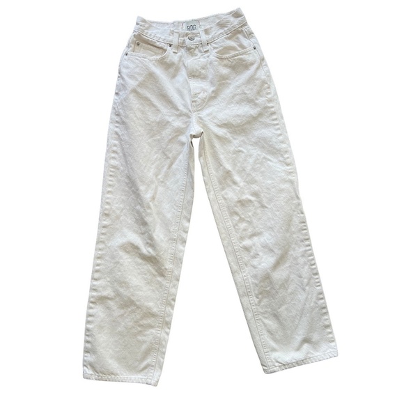 BDG Urban Outfitters size 24 High-Waisted Baggy Jean - Picture 2 of 6